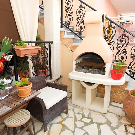 Apartmán Makrades 2 Paleokastritsa